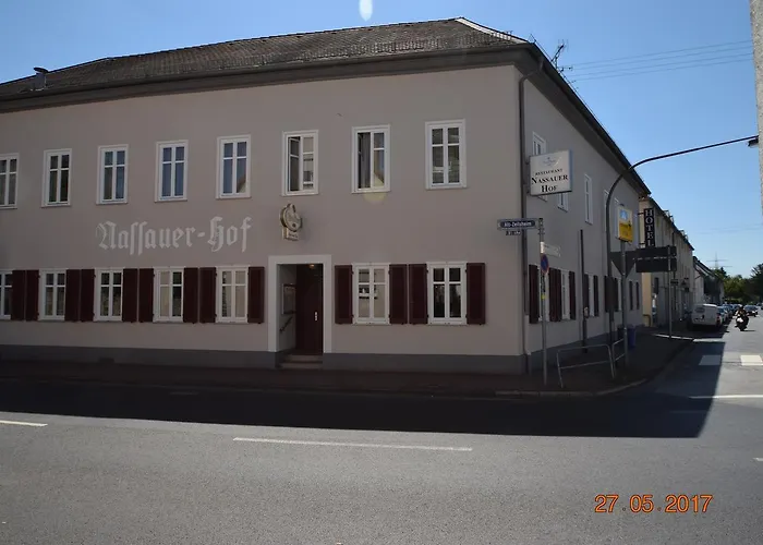 Hotel Nassauer Hof