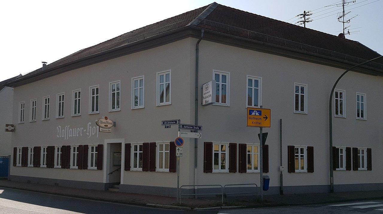 Nassauer Hof Frankfurt am Main